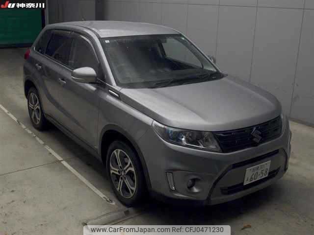 suzuki escudo 2017 -SUZUKI 【相模 301ﾏ6058】--Escudo TSMLYE21S00265034---SUZUKI 【相模 301ﾏ6058】--Escudo TSMLYE21S00265034- image 1