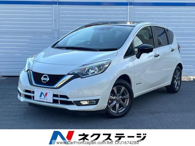 nissan note 2018 CFJ1674280 image 1