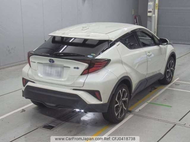 toyota c-hr 2020 -TOYOTA 【名古屋 999ｱ9999】--C-HR 6AA-ZYX11--ZYX11-2009899---TOYOTA 【名古屋 999ｱ9999】--C-HR 6AA-ZYX11--ZYX11-2009899- image 2