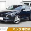 mazda cx-5 2022 -MAZDA--CX-5 3DA-KF2P--KF2P-506668---MAZDA--CX-5 3DA-KF2P--KF2P-506668- image 1
