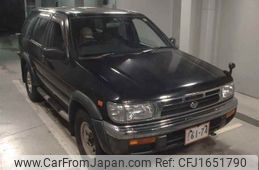 nissan terrano 1996 CFJ1651790