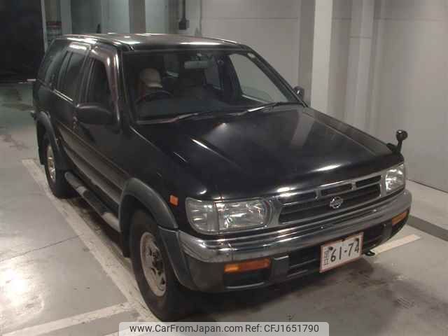 nissan terrano 1996 CFJ1651790 image 1