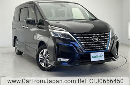 nissan serena 2020 -NISSAN--Serena DAA-HFC27--HFC27-069261---NISSAN--Serena DAA-HFC27--HFC27-069261-