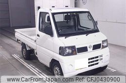 nissan clipper-truck 2006 -NISSAN 【岐阜 480ﾌ9655】--Clipper Truck U71T-0202043---NISSAN 【岐阜 480ﾌ9655】--Clipper Truck U71T-0202043-