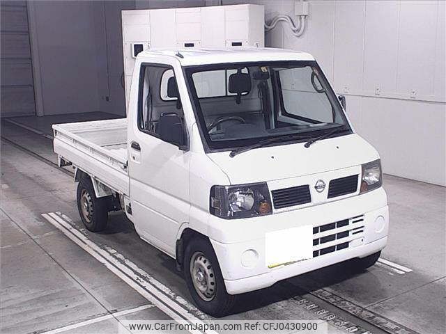 nissan clipper-truck 2006 -NISSAN 【岐阜 480ﾌ9655】--Clipper Truck U71T-0202043---NISSAN 【岐阜 480ﾌ9655】--Clipper Truck U71T-0202043- image 1