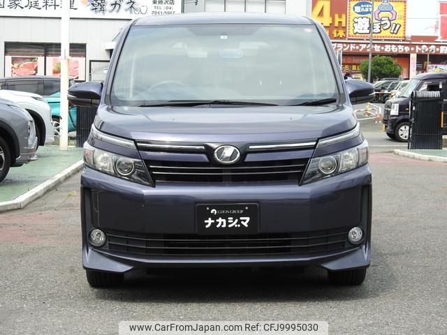 toyota voxy 2015 quick_quick_DBA-ZRR80G_ZRR80-0144233 image 2