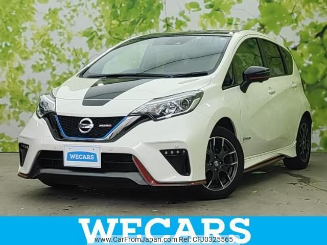 nissan note 2019 quick_quick_DAA-HE12_HE12-303343 image 1