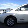 nissan leaf 2013 quick_quick_AZE0_AZE0-057444 image 5