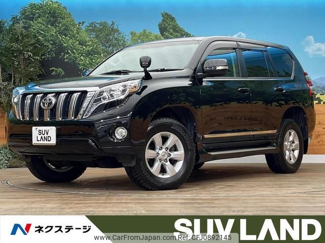 toyota land-cruiser-prado 2015 quick_quick_GDJ150W_GDJ150-0007714 image 1