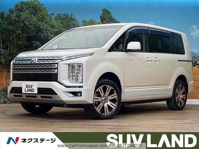 mitsubishi delica-d5 2019 -MITSUBISHI--Delica D5 3DA-CV1W--CV1W-2202320---MITSUBISHI--Delica D5 3DA-CV1W--CV1W-2202320- image 1