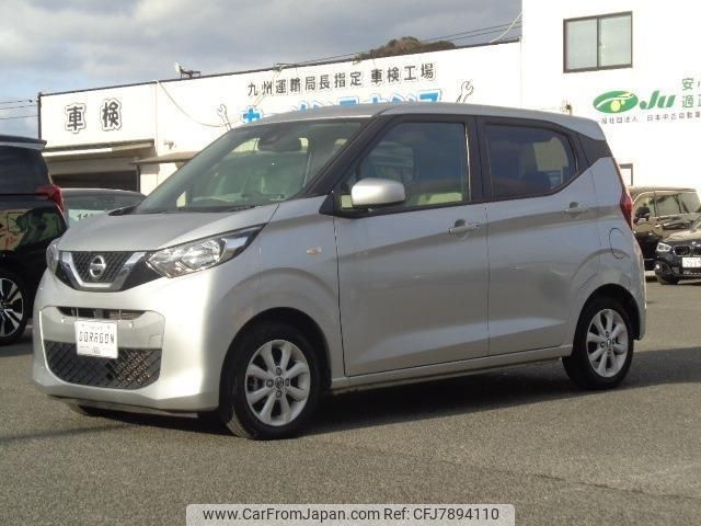 nissan dayz 2019 quick_quick_5BA-B43W_B43W-0005893 image 1