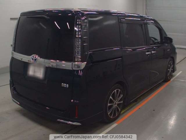 toyota voxy 2014 -TOYOTA 【所沢 502ｽ9851】--Voxy DAA-ZWR80G--ZWR80-0032469---TOYOTA 【所沢 502ｽ9851】--Voxy DAA-ZWR80G--ZWR80-0032469- image 2