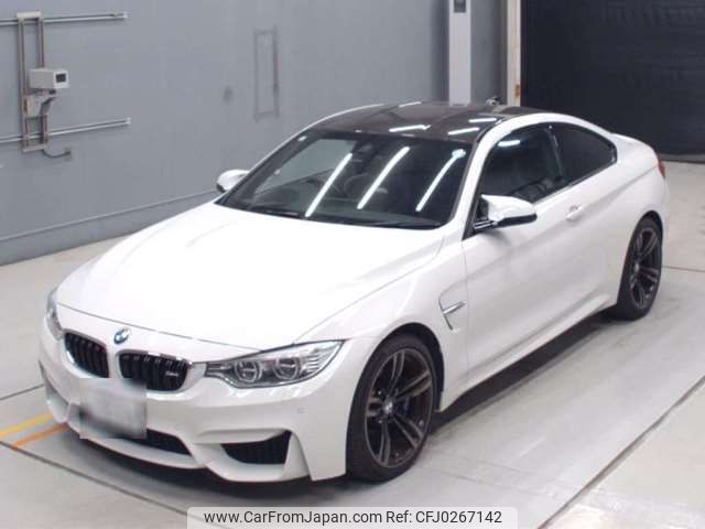 bmw m4 2017 -BMW 【沖縄 300ﾕ3509】--BMW M4 CBA-3C30--WDS3R92060K346314---BMW 【沖縄 300ﾕ3509】--BMW M4 CBA-3C30--WDS3R92060K346314- image 1