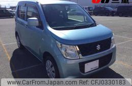 suzuki wagon-r 2015 -SUZUKI--Wagon R MH34S-402143---SUZUKI--Wagon R MH34S-402143-