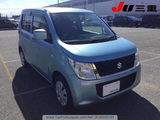 suzuki wagon-r 2015 -SUZUKI--Wagon R MH34S-402143---SUZUKI--Wagon R MH34S-402143- image 1