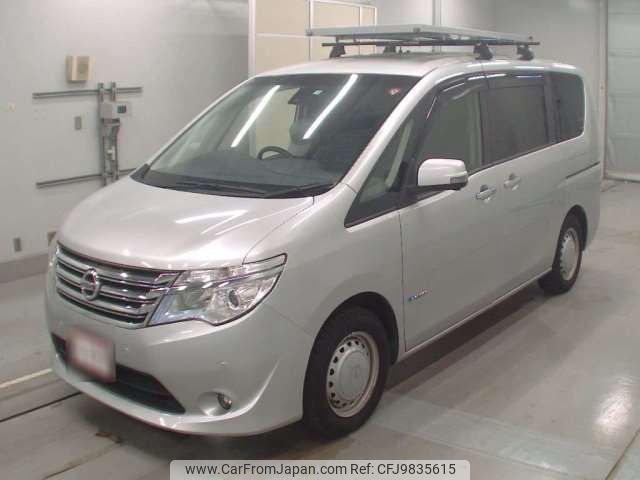 nissan serena 2015 -NISSAN--Serena DAA-HC26--HC26-123388---NISSAN--Serena DAA-HC26--HC26-123388- image 1