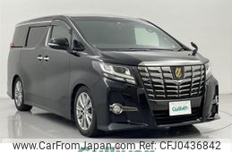 toyota alphard 2017 -TOYOTA--Alphard DBA-AGH30W--AGH30-0164852---TOYOTA--Alphard DBA-AGH30W--AGH30-0164852-