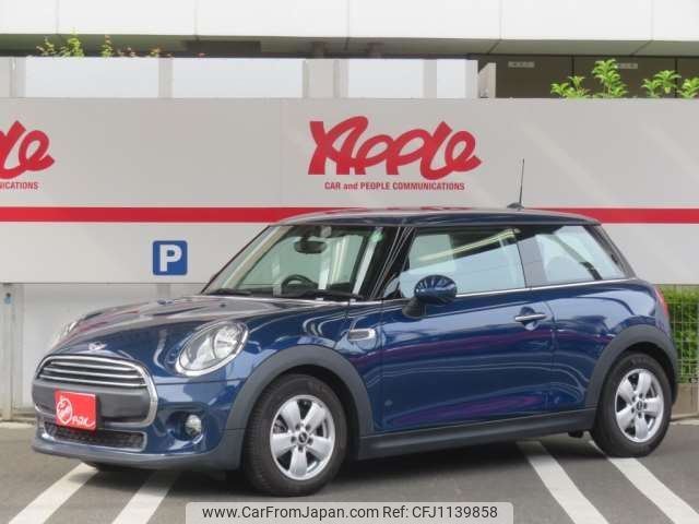 mini mini-others 2018 -BMW--BMW Mini DBA-XR15--WMWXR120203C96015---BMW--BMW Mini DBA-XR15--WMWXR120203C96015- image 1