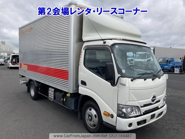 hino dutro 2020 -HINO--Hino Dutoro XZU650M-0011778---HINO--Hino Dutoro XZU650M-0011778- image 1