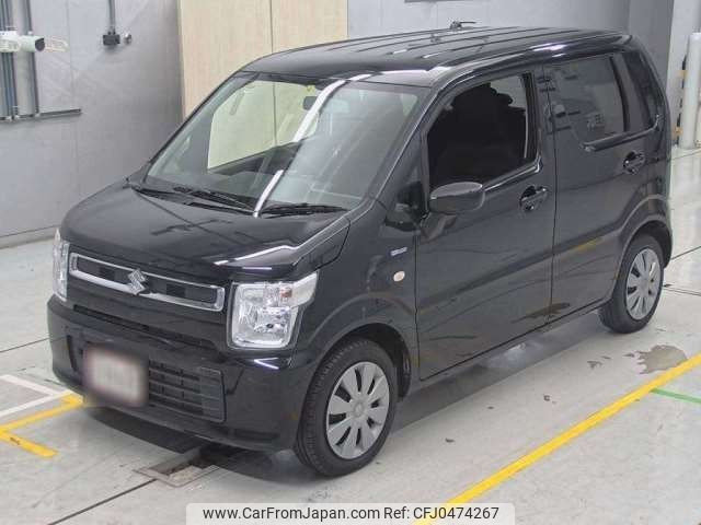 suzuki wagon-r 2020 -SUZUKI--Wagon R MH95S--MH95S-150325---SUZUKI--Wagon R MH95S--MH95S-150325- image 1