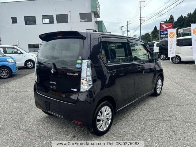 suzuki wagon-r 2015 -SUZUKI--Wagon R MH44S--134729---SUZUKI--Wagon R MH44S--134729- image 2