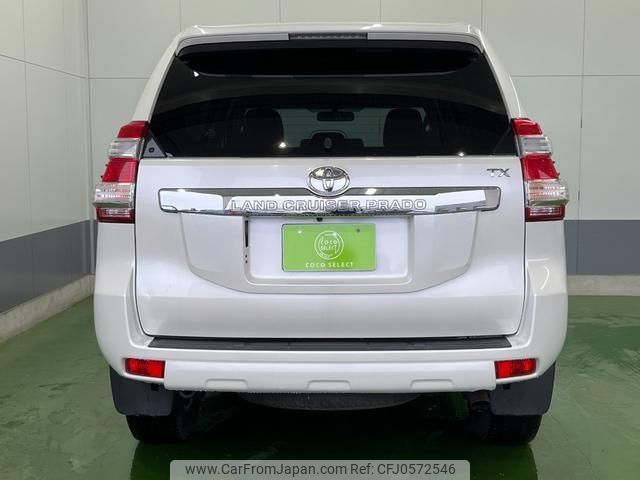 toyota land-cruiser-prado 2014 -TOYOTA 【名変中 】--Land Cruiser Prado TRJ150W--0044364---TOYOTA 【名変中 】--Land Cruiser Prado TRJ150W--0044364- image 2