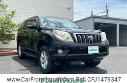 toyota land-cruiser-prado 2013 -TOYOTA--Land Cruiser Prado CBA-TRJ150W--TRJ150-0035969---TOYOTA--Land Cruiser Prado CBA-TRJ150W--TRJ150-0035969-