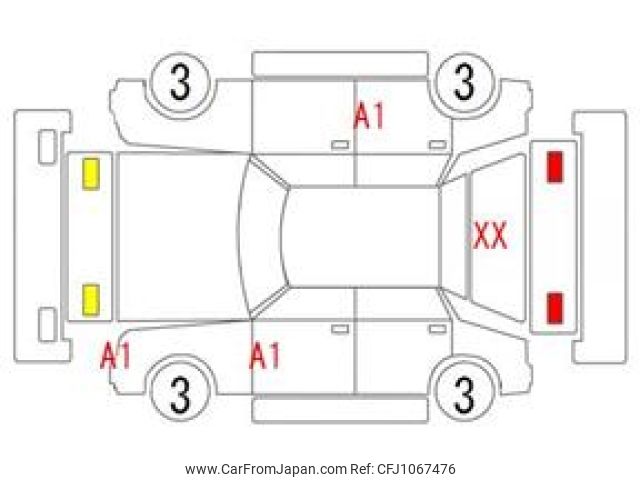 volvo xc60 2012 -VOLVO--Volvo XC60 CBA-DB6304TXC--YV1DZ9056C2341320---VOLVO--Volvo XC60 CBA-DB6304TXC--YV1DZ9056C2341320- image 2