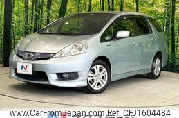 honda fit-shuttle 2013 CFJ1604484