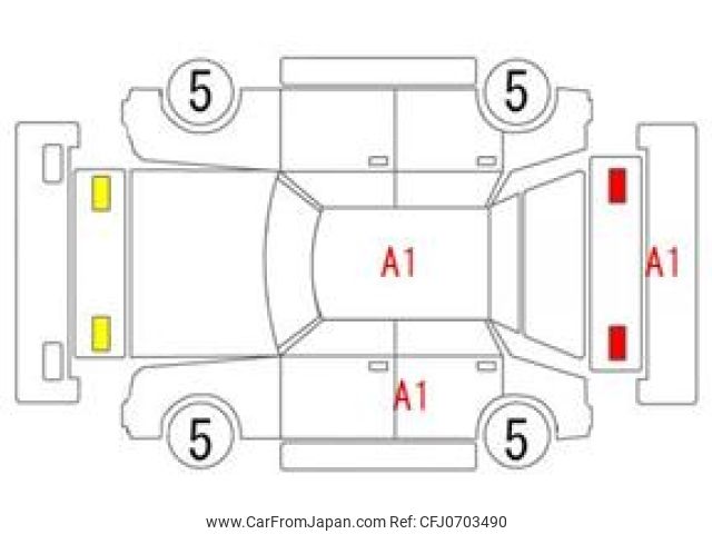 toyota alphard 2020 -TOYOTA--Alphard 3BA-AGH30W--AGH30-0325289---TOYOTA--Alphard 3BA-AGH30W--AGH30-0325289- image 2