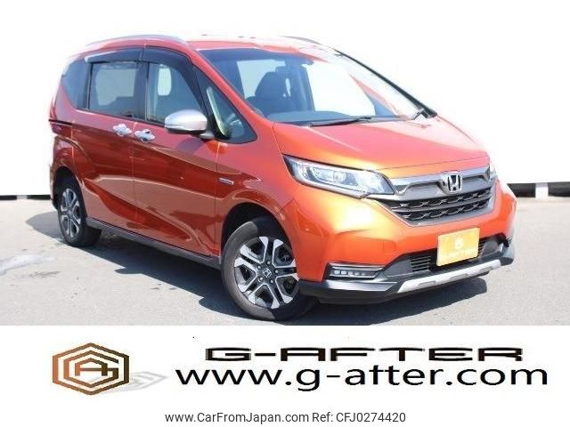 honda freed 2020 -HONDA--Freed 6AA-GB8--GB8-3103243---HONDA--Freed 6AA-GB8--GB8-3103243- image 1