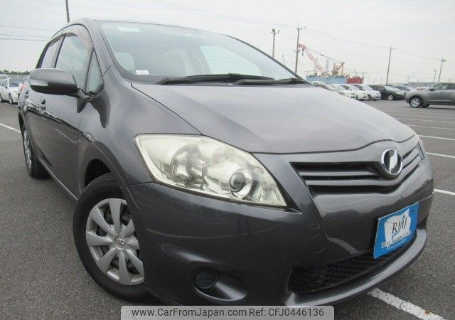 toyota auris 2010 REALMOTOR_Y2024110108F-21 image 2