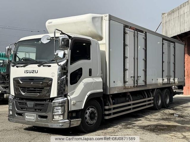 isuzu giga 2017 -ISUZU--Giga QKG-CYL77B--CYL77B-7002703---ISUZU--Giga QKG-CYL77B--CYL77B-7002703- image 2