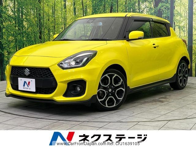 suzuki swift 2020 CFJ1639105 image 1