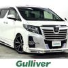 toyota alphard 2016 -TOYOTA--Alphard DBA-AGH30W--AGH30-0083165---TOYOTA--Alphard DBA-AGH30W--AGH30-0083165- image 1