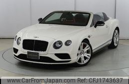 bentley bentley-continental 2016 CFJ1743637
