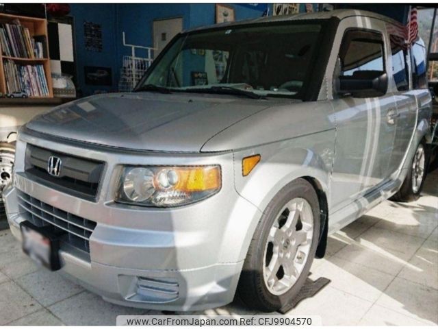 honda element 2012 -HONDA--Element ﾌﾒｲ--5*YH*896**61---HONDA--Element ﾌﾒｲ--5*YH*896**61- image 1