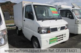 nissan clipper-truck 2011 -NISSAN 【伊豆 480ｷ2634】--Clipper Truck U71T--0553011---NISSAN 【伊豆 480ｷ2634】--Clipper Truck U71T--0553011-