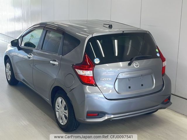 nissan note 2017 -NISSAN--Note E12-545608---NISSAN--Note E12-545608- image 2