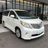 toyota alphard 2011 -TOYOTA--Alphard DBA-ANH20W--ANH20-8162551---TOYOTA--Alphard DBA-ANH20W--ANH20-8162551- image 1