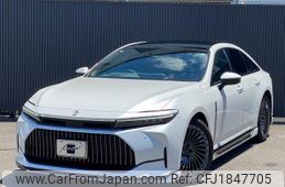 toyota crown 2024 CFJ1847705