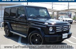 mercedes-benz g-class 2017 CFJ1491486