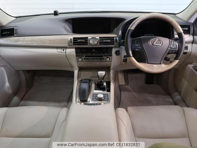 lexus ls 2014 CFJ1832831 image 2
