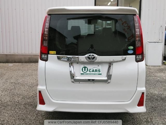 toyota noah 2014 quick_quick_ZRR80W_ZRR80-0050702 image 2