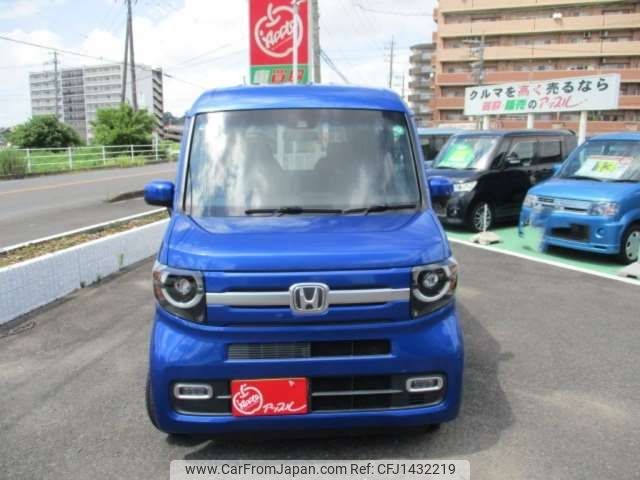 honda n-van 2018 -HONDA 【名古屋 483ｷ 738】--N VAN HBD-JJ1--JJ1-3009008---HONDA 【名古屋 483ｷ 738】--N VAN HBD-JJ1--JJ1-3009008- image 2