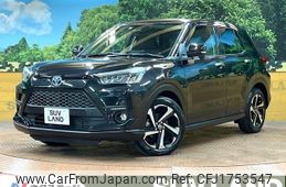 toyota raize 2022 CFJ1753547