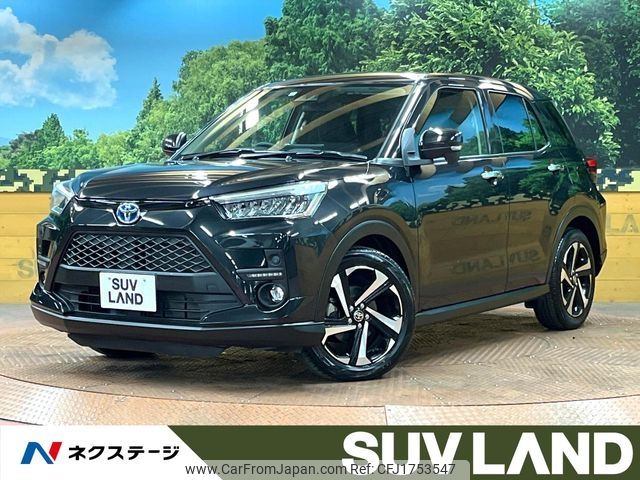 toyota raize 2022 CFJ1753547 image 1
