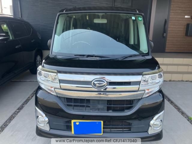 daihatsu tanto 2015 -DAIHATSU--Tanto DBA-LA600S--LA600S-0260799---DAIHATSU--Tanto DBA-LA600S--LA600S-0260799- image 1