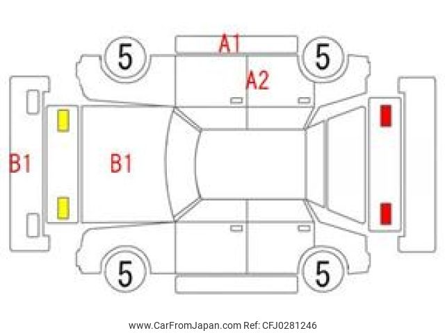 honda n-box 2013 -HONDA--N BOX DBA-JF1--JF1-1235139---HONDA--N BOX DBA-JF1--JF1-1235139- image 2