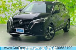 nissan kix 2022 quick_quick_6AA-P15_P15-066777